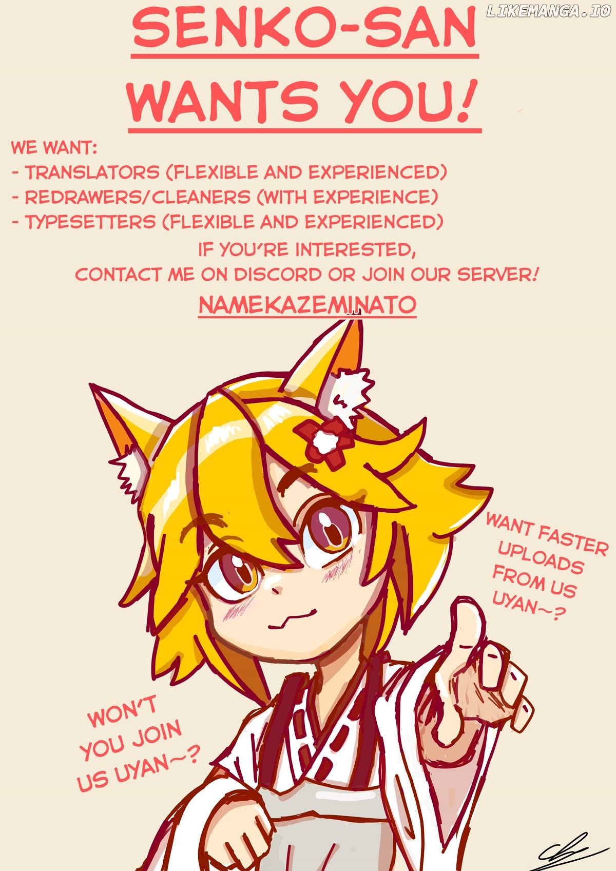 Even Though She's The Losing Heroine, The Bakeneko-Chan Remains Undaunted Chapter 9 - page 6