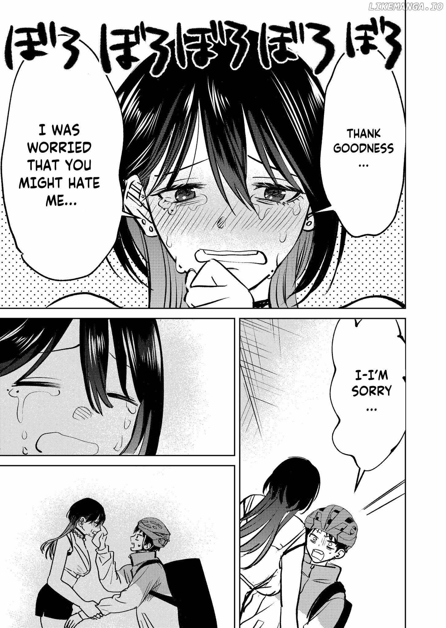 The Story Of A Scary Consignee Chapter 8 - page 11