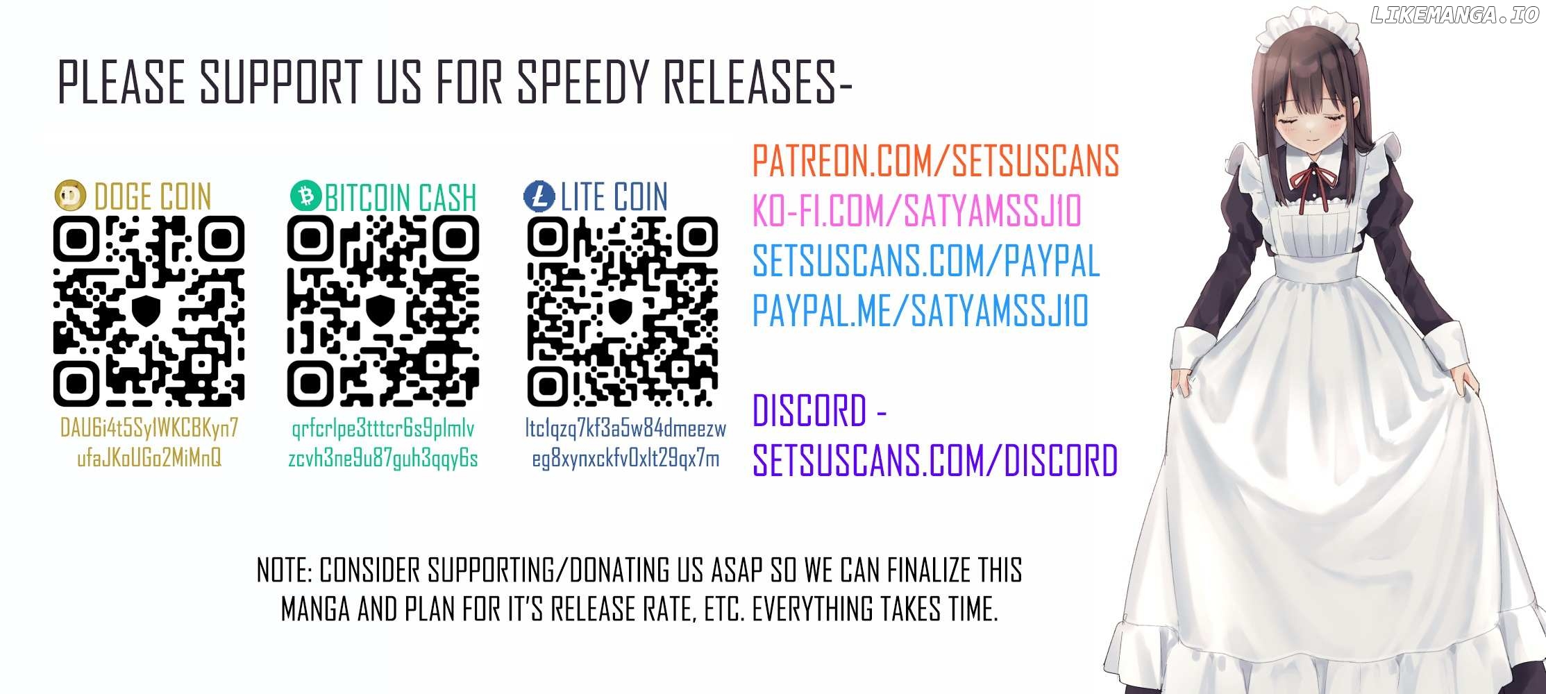 The Story Of A Scary Consignee Chapter 8 - page 13