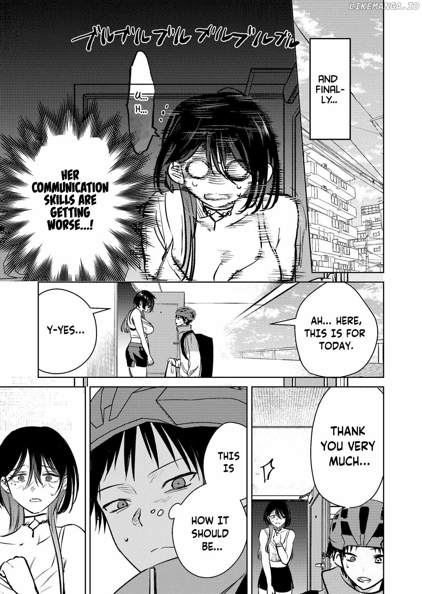 The Story Of A Scary Consignee Chapter 8 - page 5