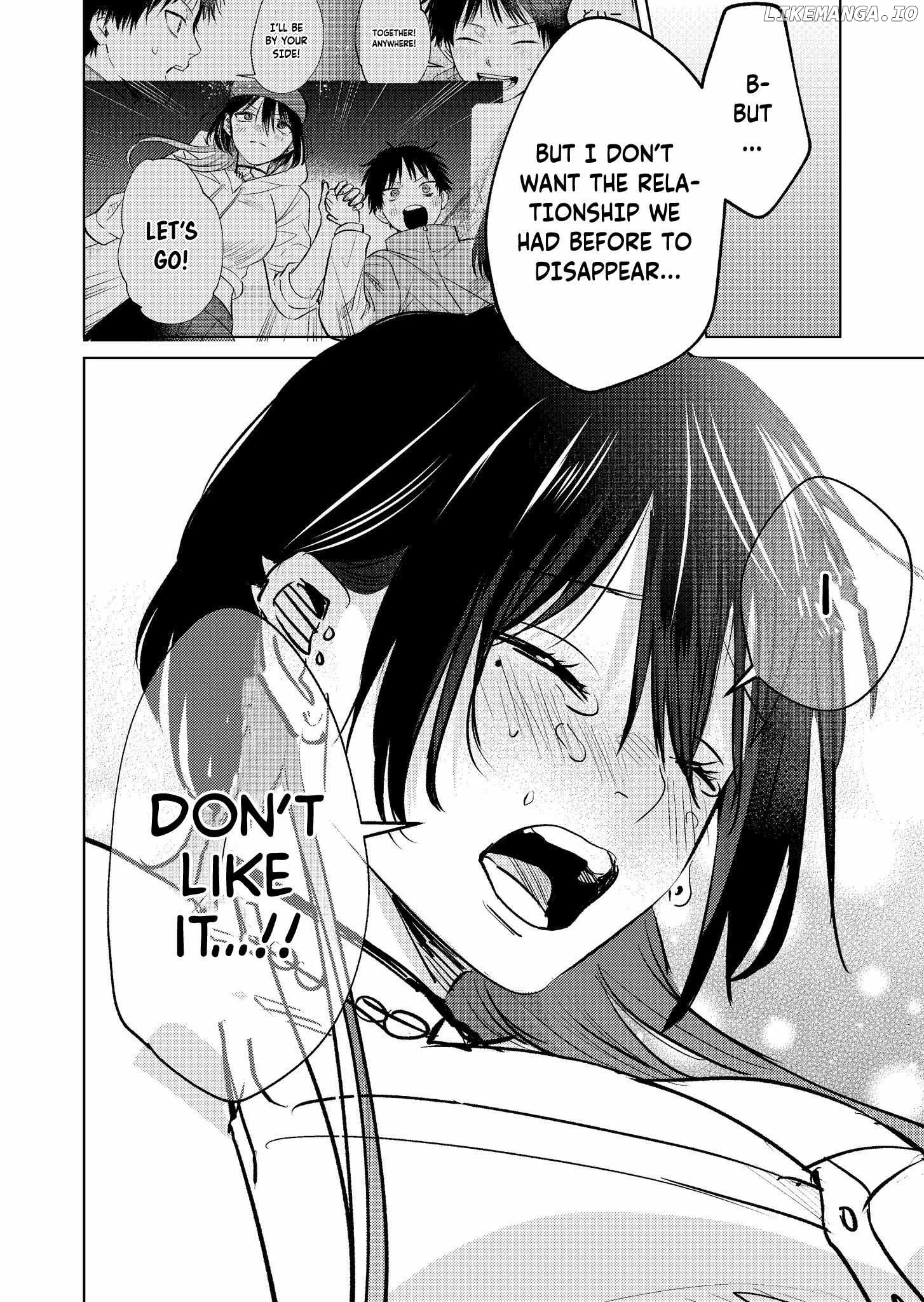 The Story Of A Scary Consignee Chapter 8 - page 8