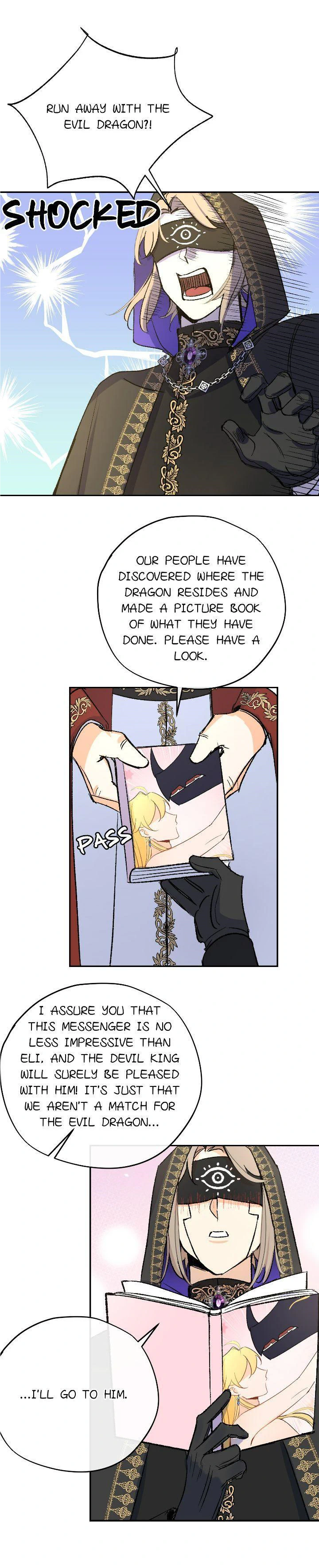 The Priest Dreaming of a Dragon Chapter 19 - page 5