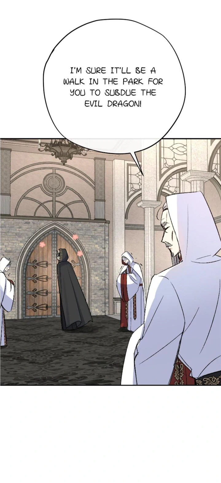The Priest Dreaming of a Dragon Chapter 19 - page 6