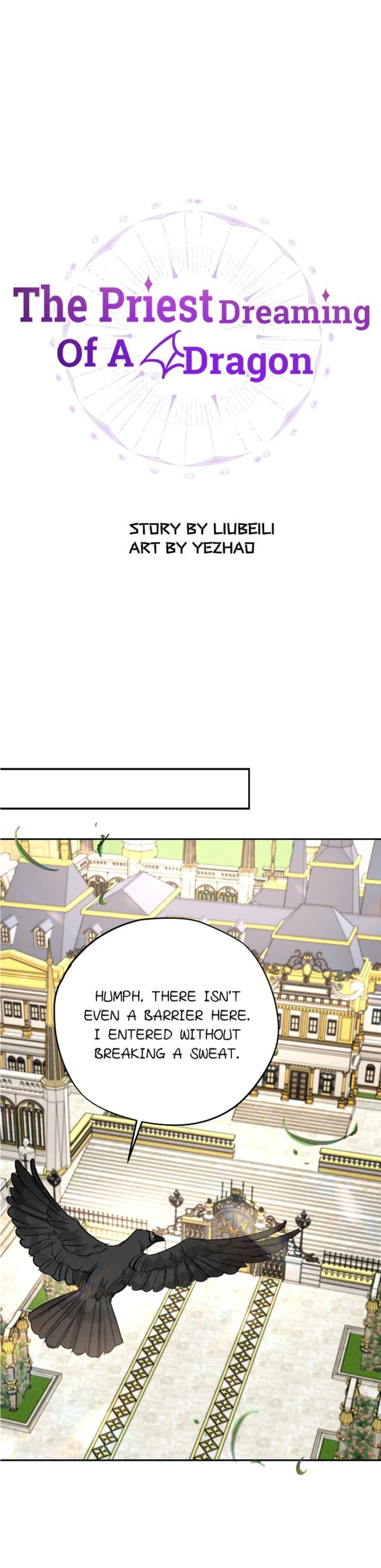 The Priest Dreaming of a Dragon Chapter 19 - page 7