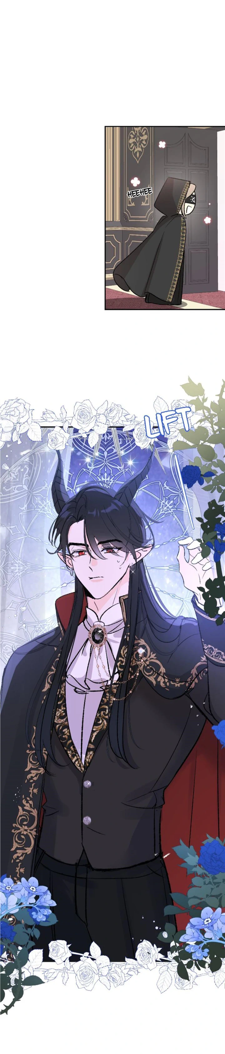The Priest Dreaming of a Dragon Chapter 20 - page 16