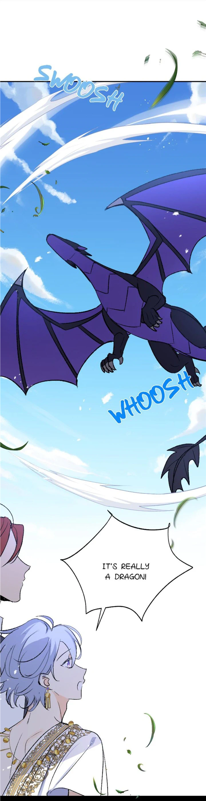 The Priest Dreaming of a Dragon Chapter 20 - page 5