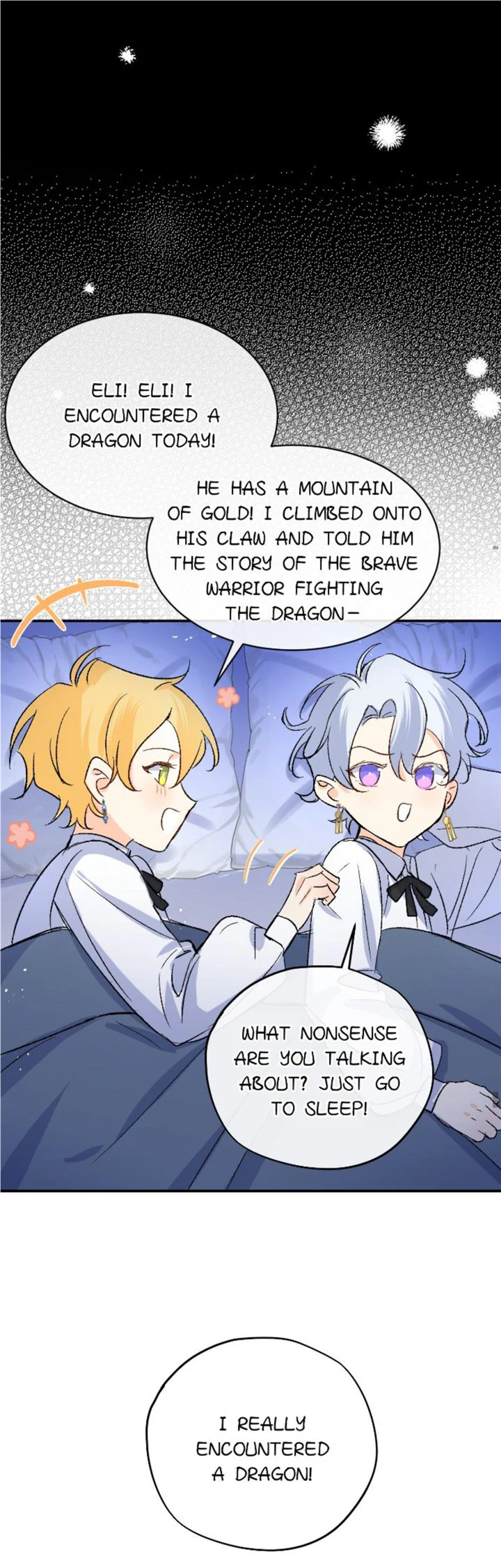 The Priest Dreaming of a Dragon Chapter 20 - page 6