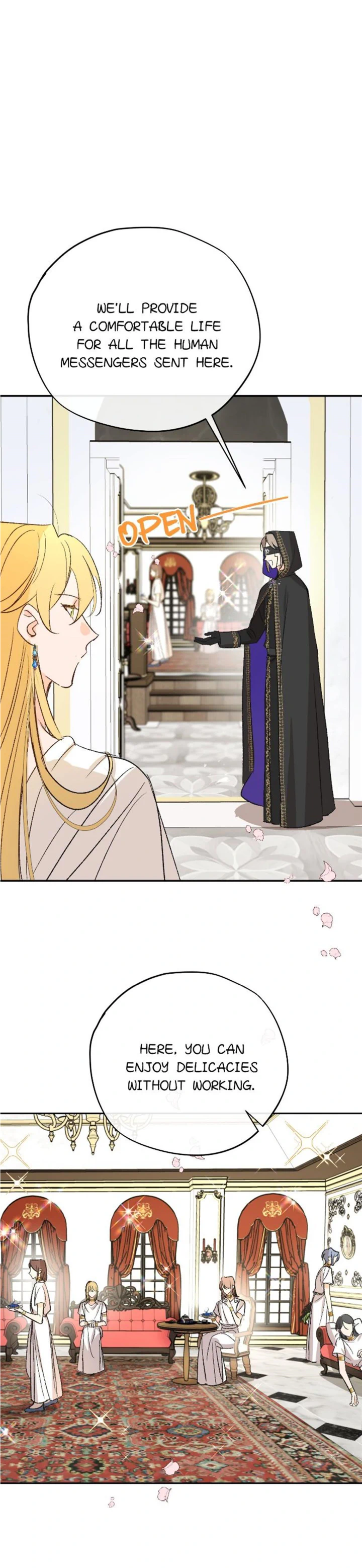 The Priest Dreaming of a Dragon Chapter 20 - page 10