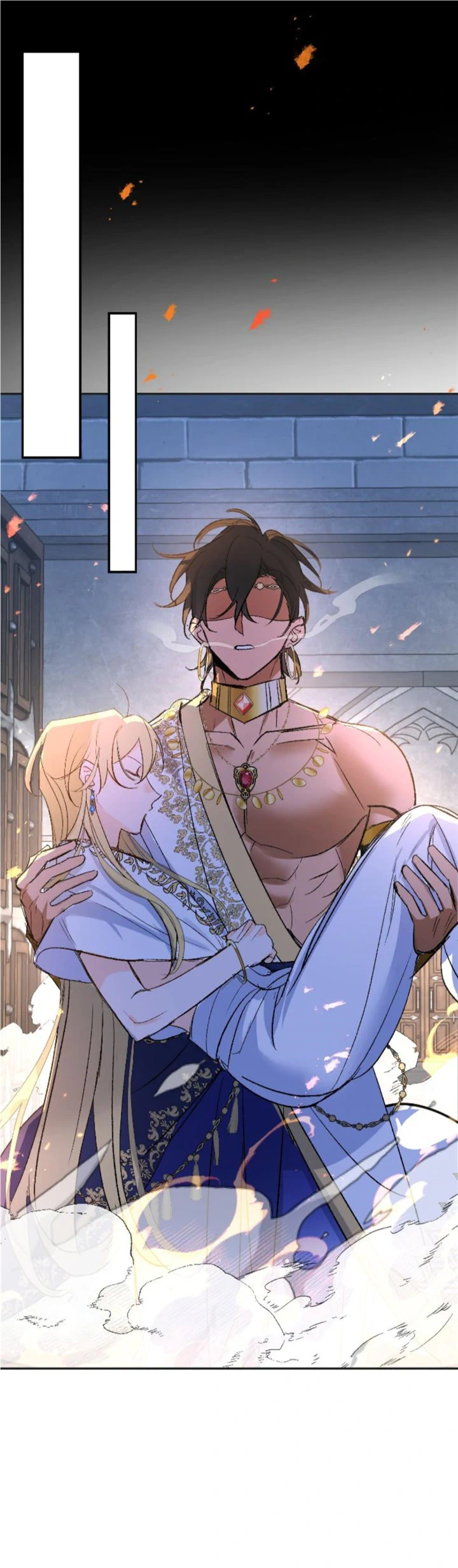 The Priest Dreaming of a Dragon Chapter 21 - page 11