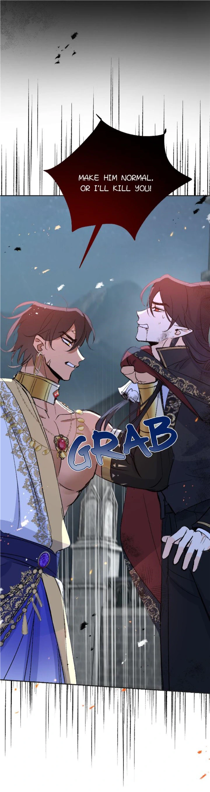 The Priest Dreaming of a Dragon Chapter 21 - page 16