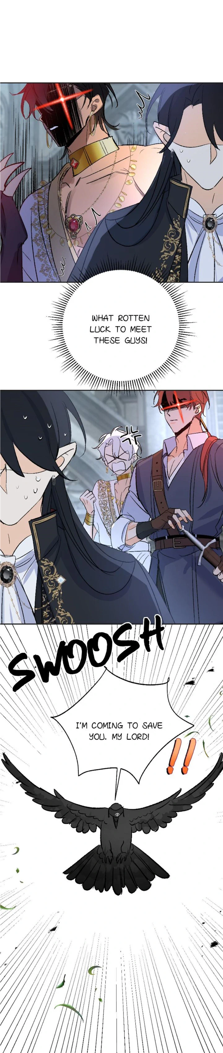 The Priest Dreaming of a Dragon Chapter 21 - page 19