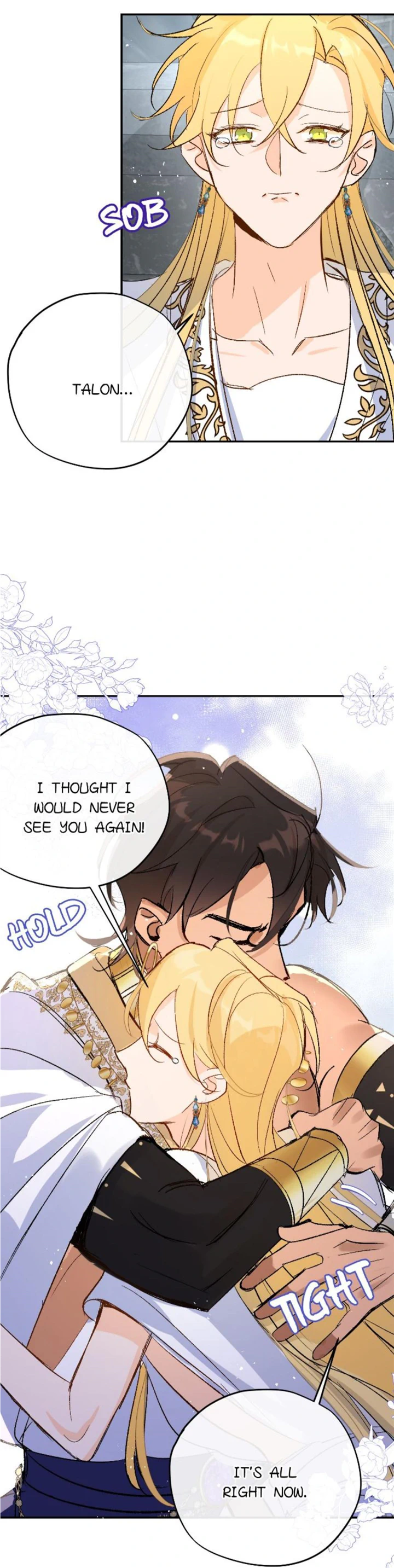 The Priest Dreaming of a Dragon Chapter 21 - page 24