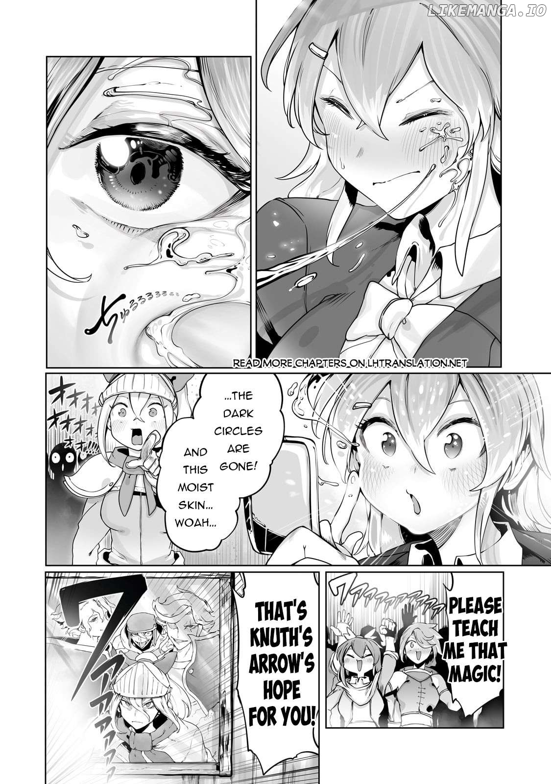 The Useless Tamer Will Turn Into The Top Unconsciously By My Previous Life Knowledge Chapter 33 - page 11