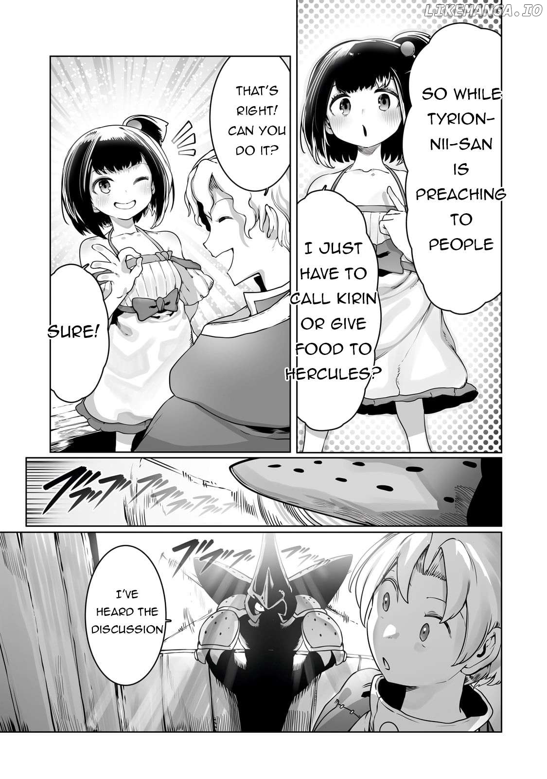 The Useless Tamer Will Turn Into The Top Unconsciously By My Previous Life Knowledge Chapter 33 - page 20