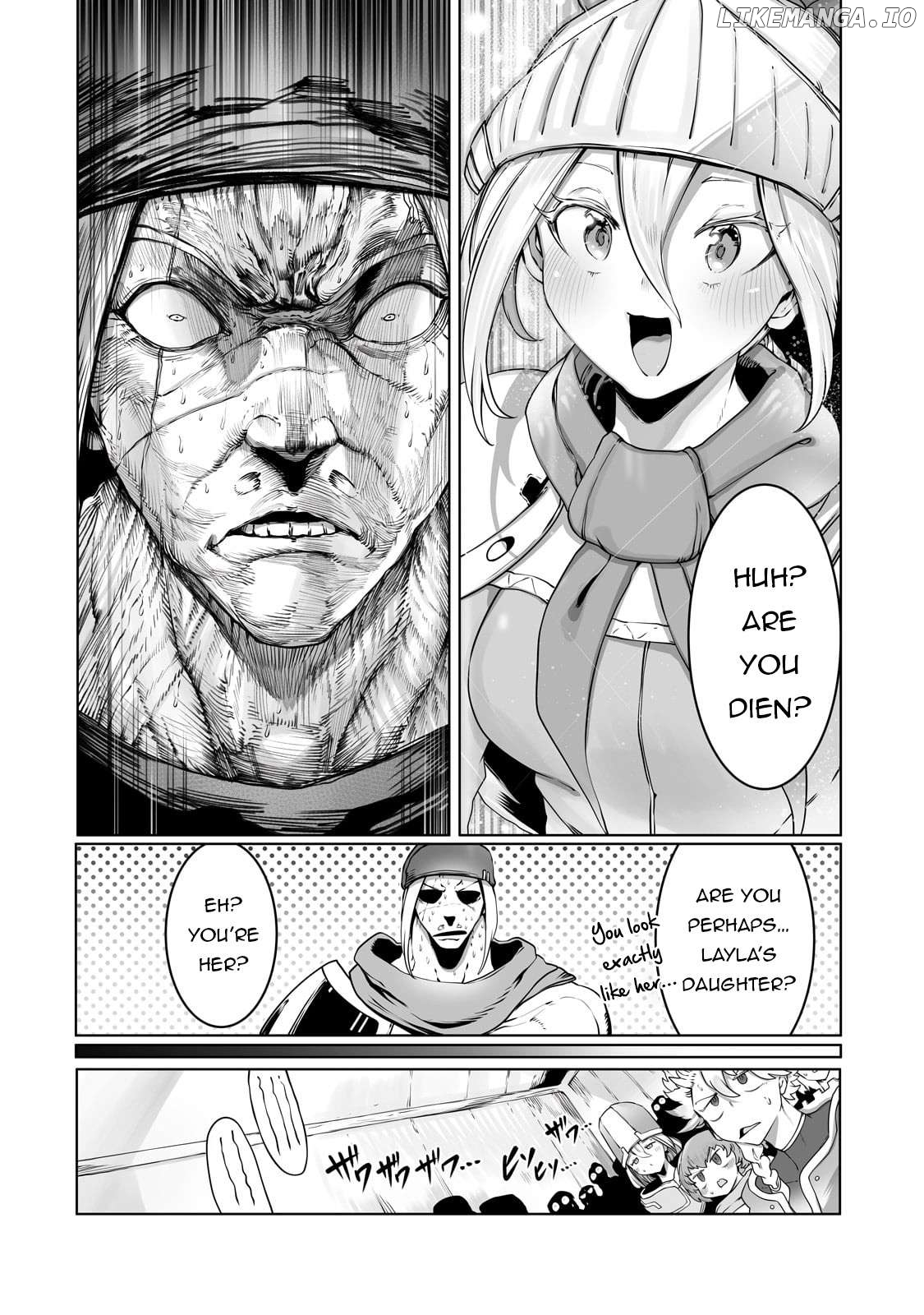 The Useless Tamer Will Turn Into The Top Unconsciously By My Previous Life Knowledge Chapter 33 - page 3