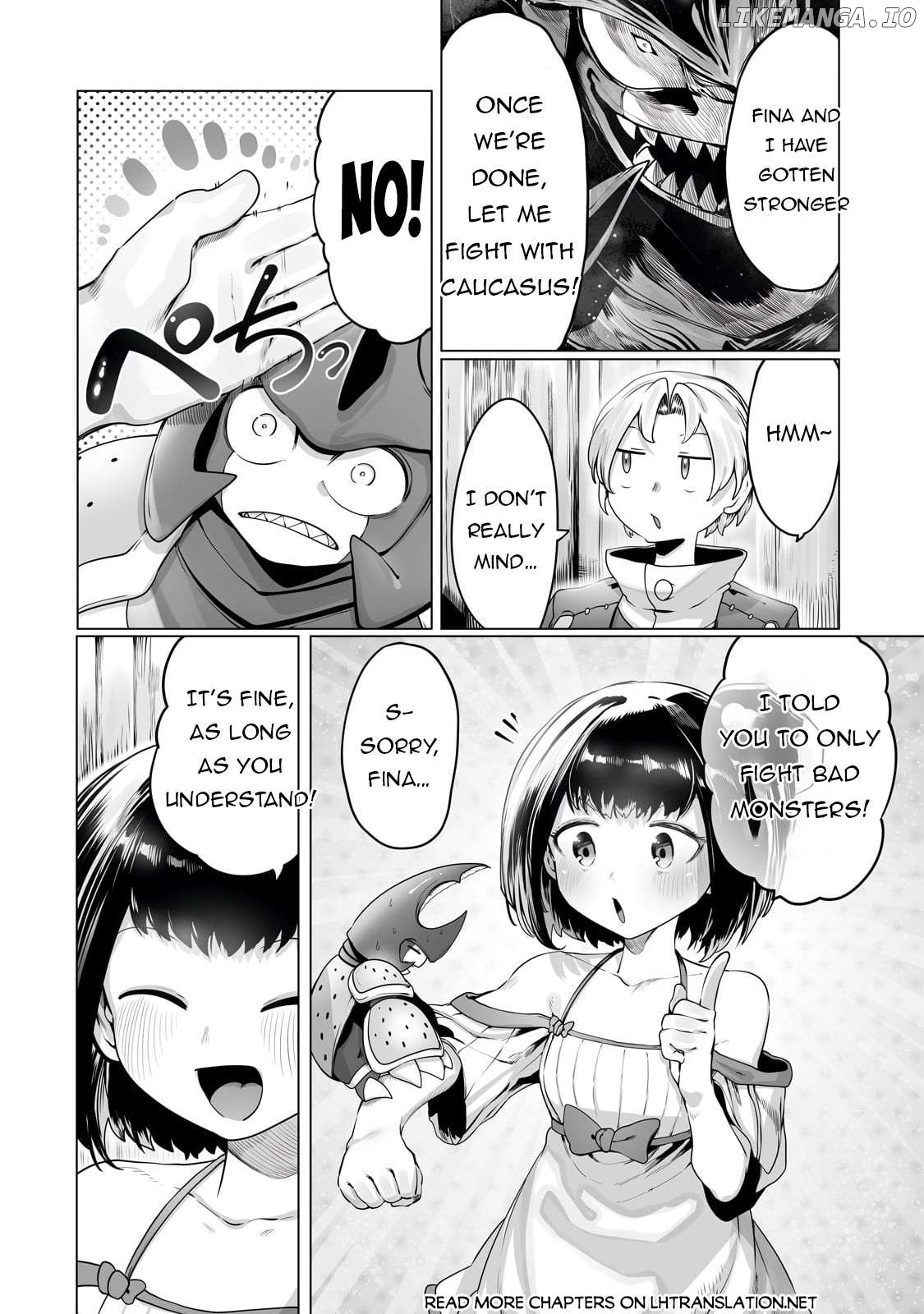 The Useless Tamer Will Turn Into The Top Unconsciously By My Previous Life Knowledge Chapter 33 - page 21