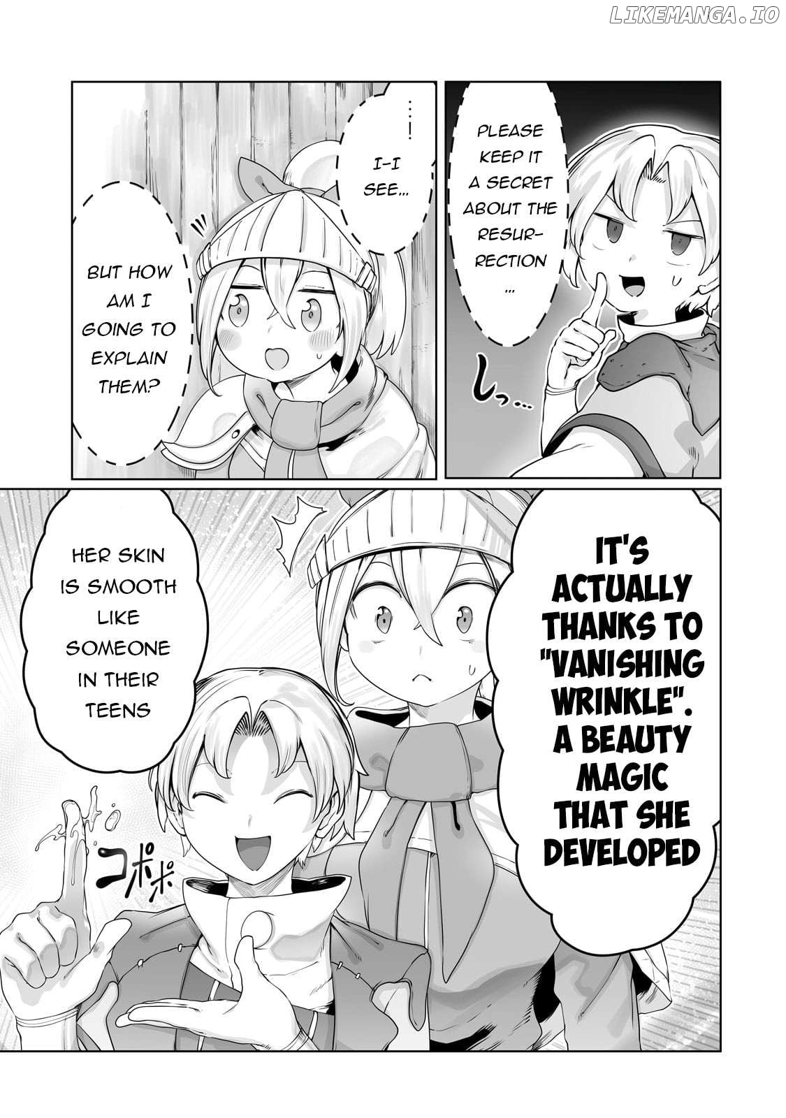 The Useless Tamer Will Turn Into The Top Unconsciously By My Previous Life Knowledge Chapter 33 - page 8