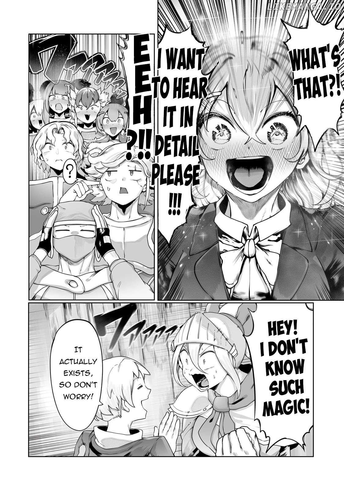 The Useless Tamer Will Turn Into The Top Unconsciously By My Previous Life Knowledge Chapter 33 - page 9