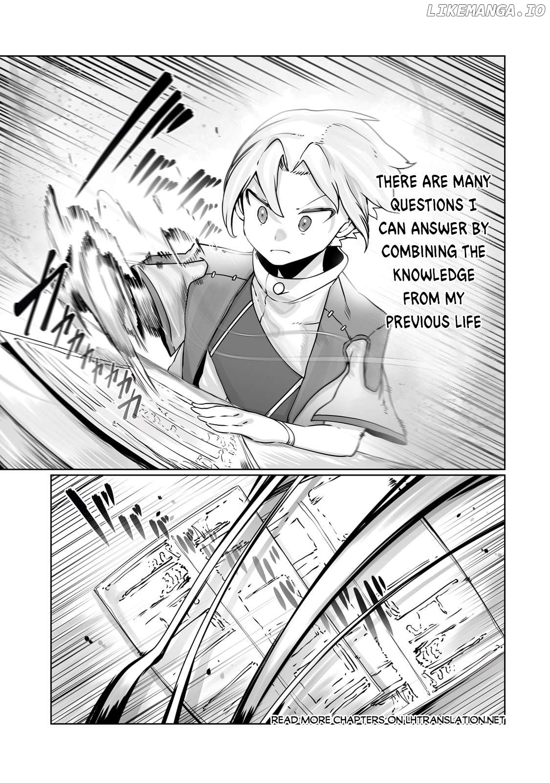 The Useless Tamer Will Turn Into The Top Unconsciously By My Previous Life Knowledge Chapter 34 - page 11