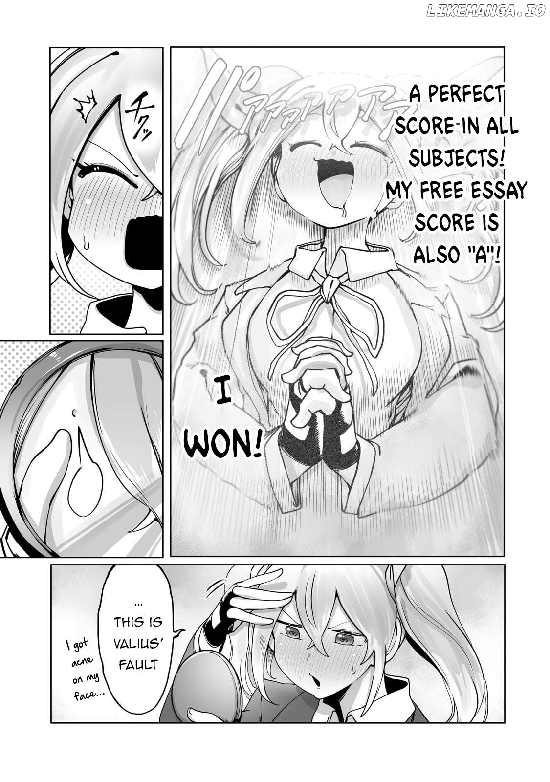 The Useless Tamer Will Turn Into The Top Unconsciously By My Previous Life Knowledge Chapter 34 - page 15