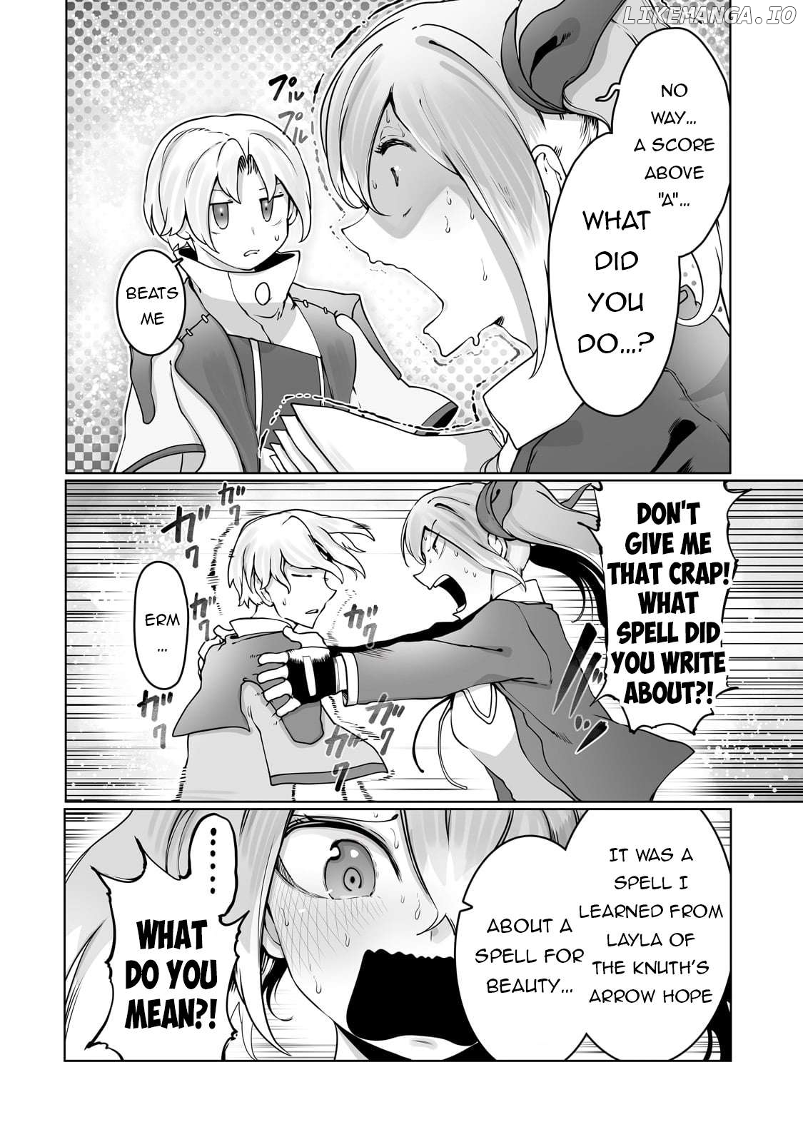 The Useless Tamer Will Turn Into The Top Unconsciously By My Previous Life Knowledge Chapter 34 - page 20