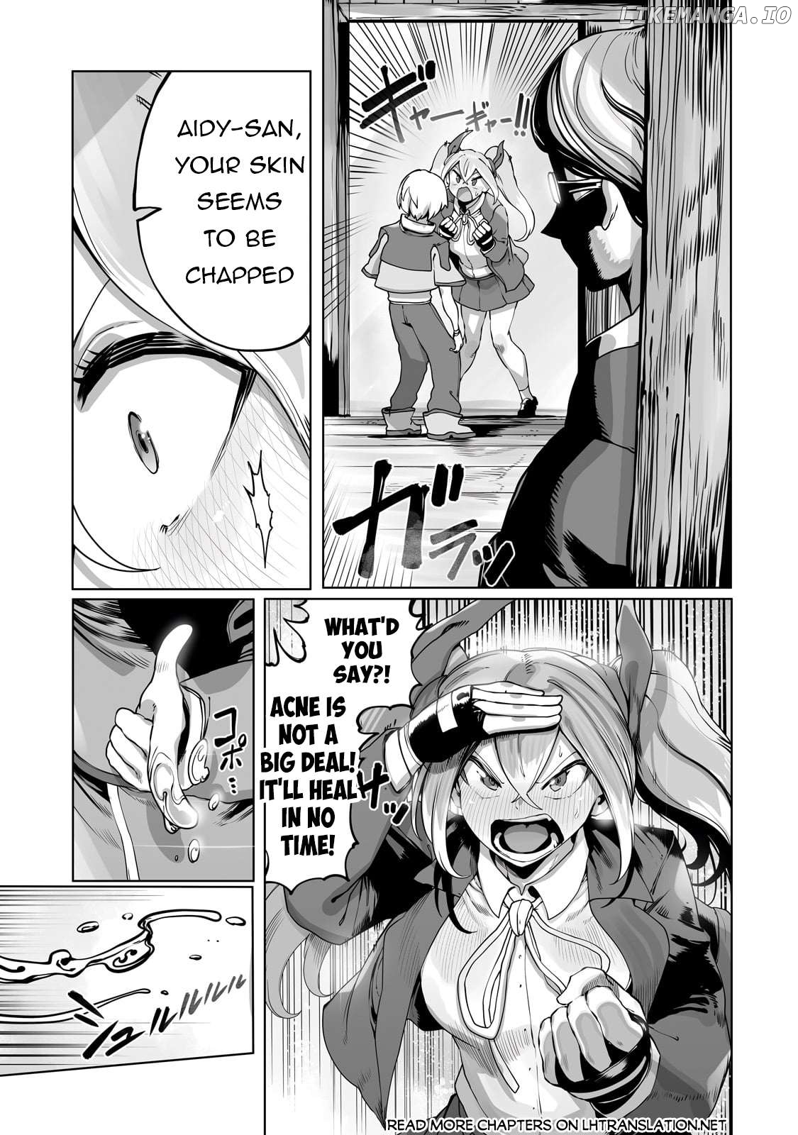 The Useless Tamer Will Turn Into The Top Unconsciously By My Previous Life Knowledge Chapter 34 - page 21