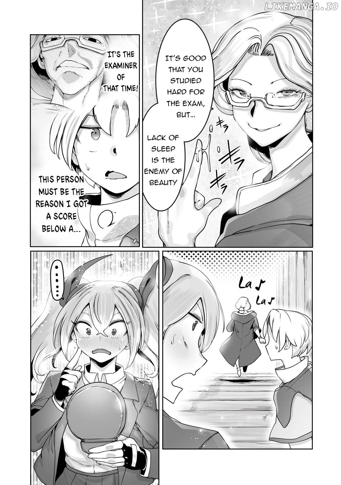 The Useless Tamer Will Turn Into The Top Unconsciously By My Previous Life Knowledge Chapter 34 - page 23