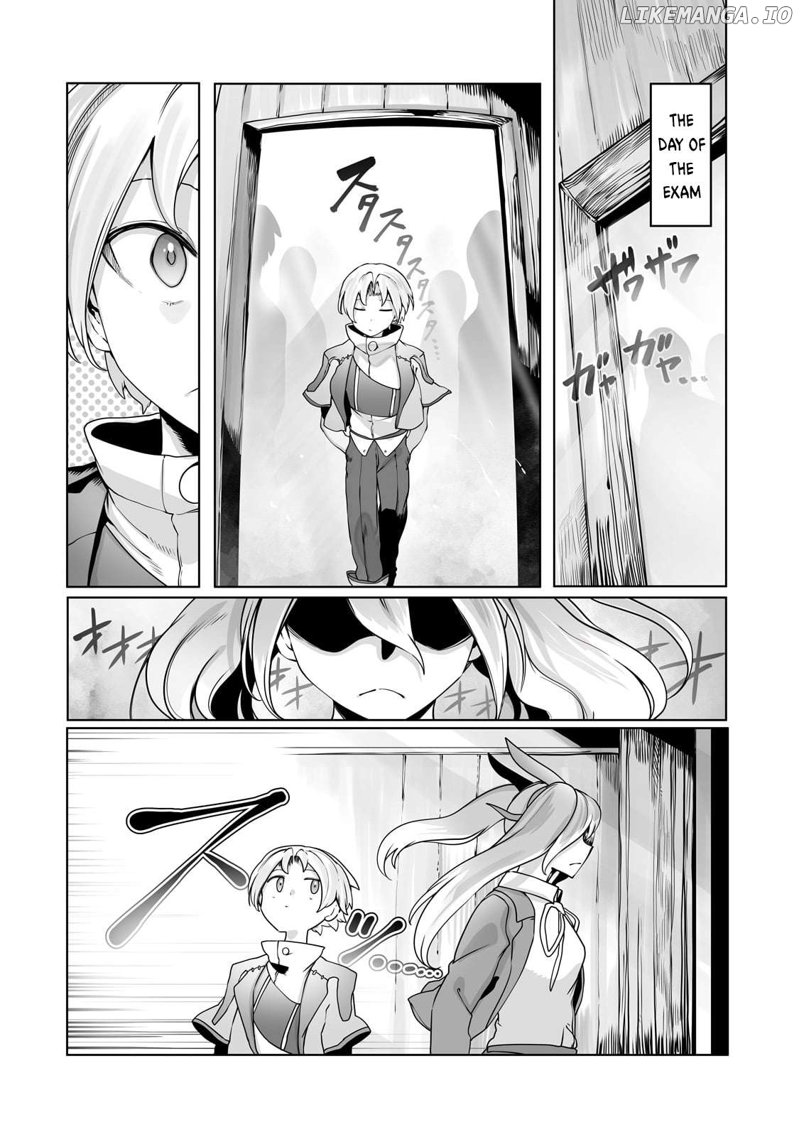 The Useless Tamer Will Turn Into The Top Unconsciously By My Previous Life Knowledge Chapter 34 - page 8