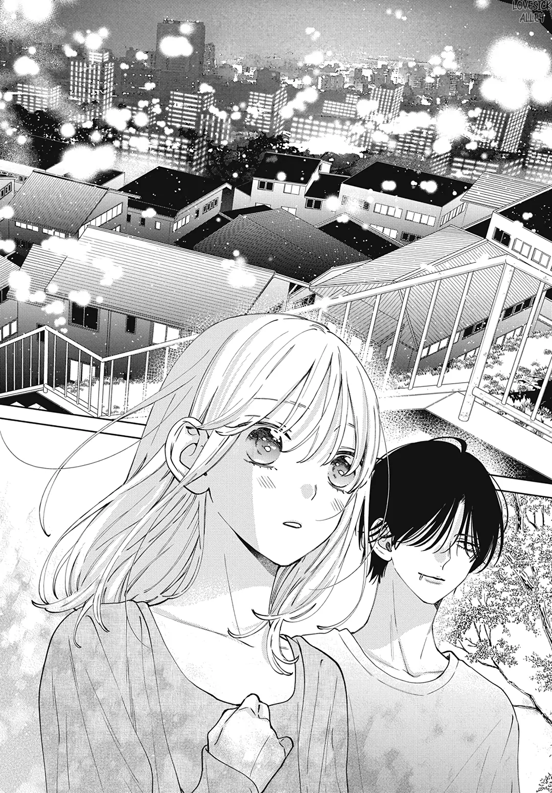 Haru No Arashi To Monster Chapter 22 - page 22