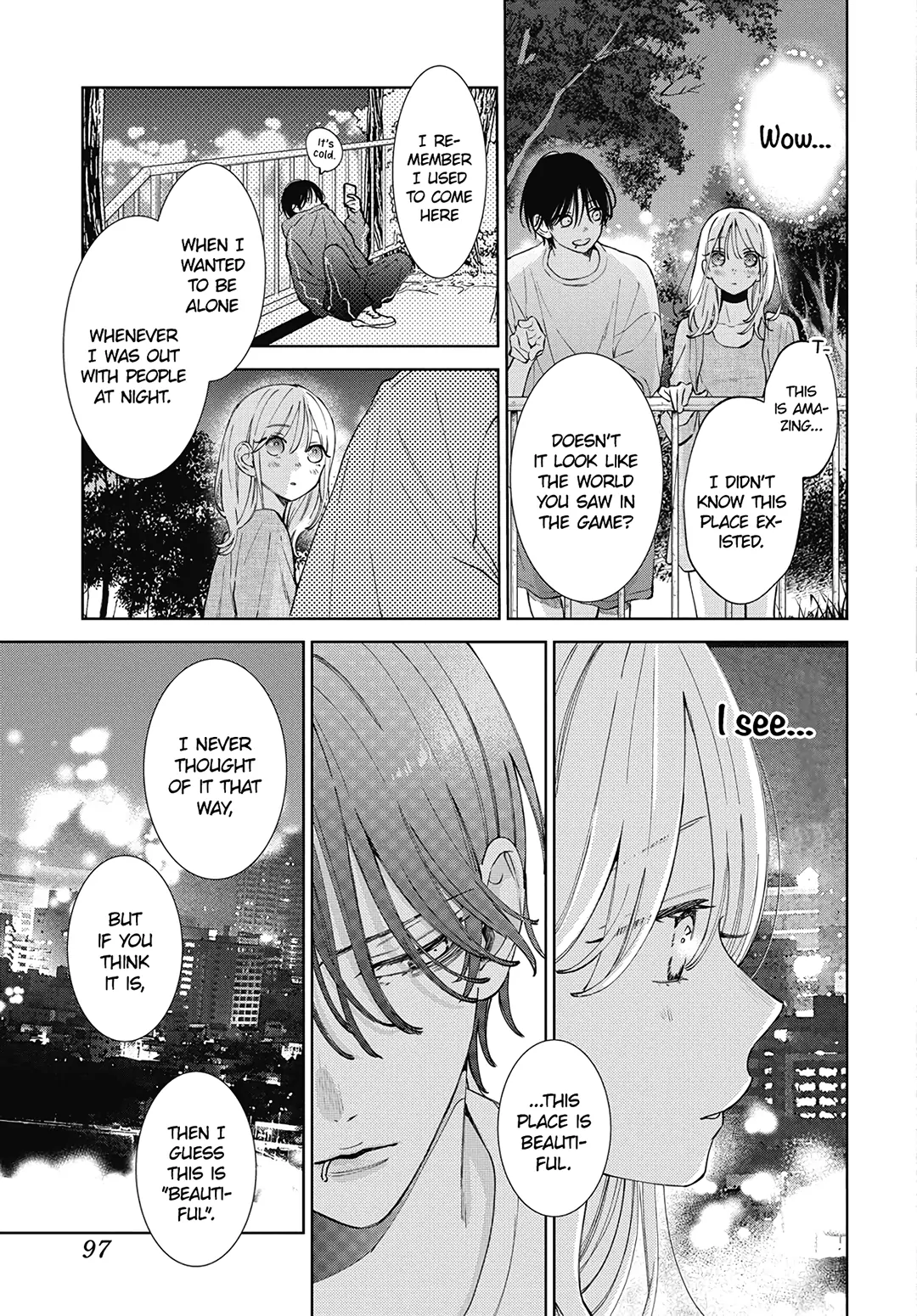 Haru No Arashi To Monster Chapter 22 - page 23