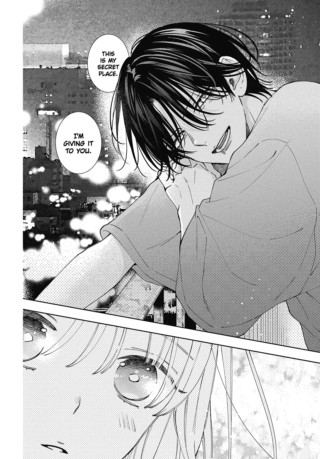 Haru No Arashi To Monster Chapter 22 - page 24