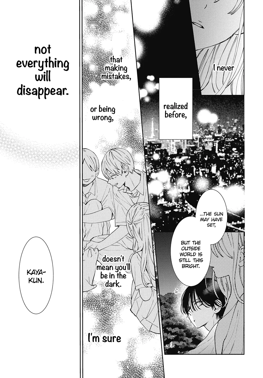 Haru No Arashi To Monster Chapter 22 - page 25
