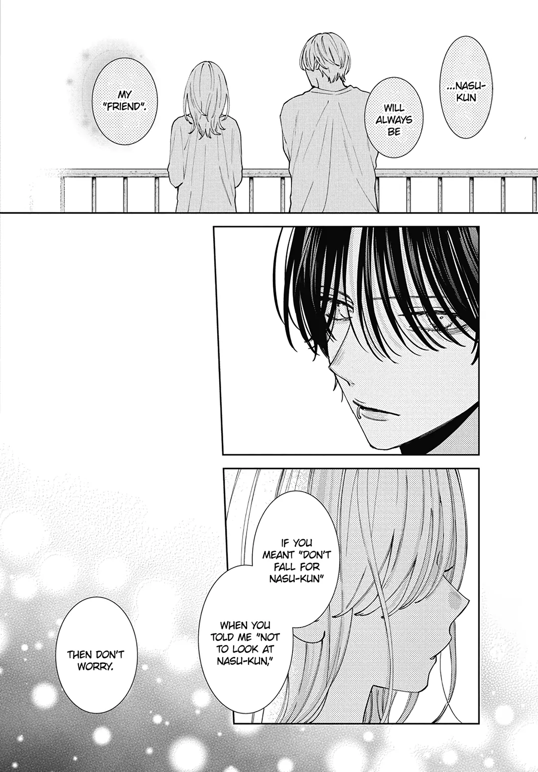 Haru No Arashi To Monster Chapter 22 - page 26