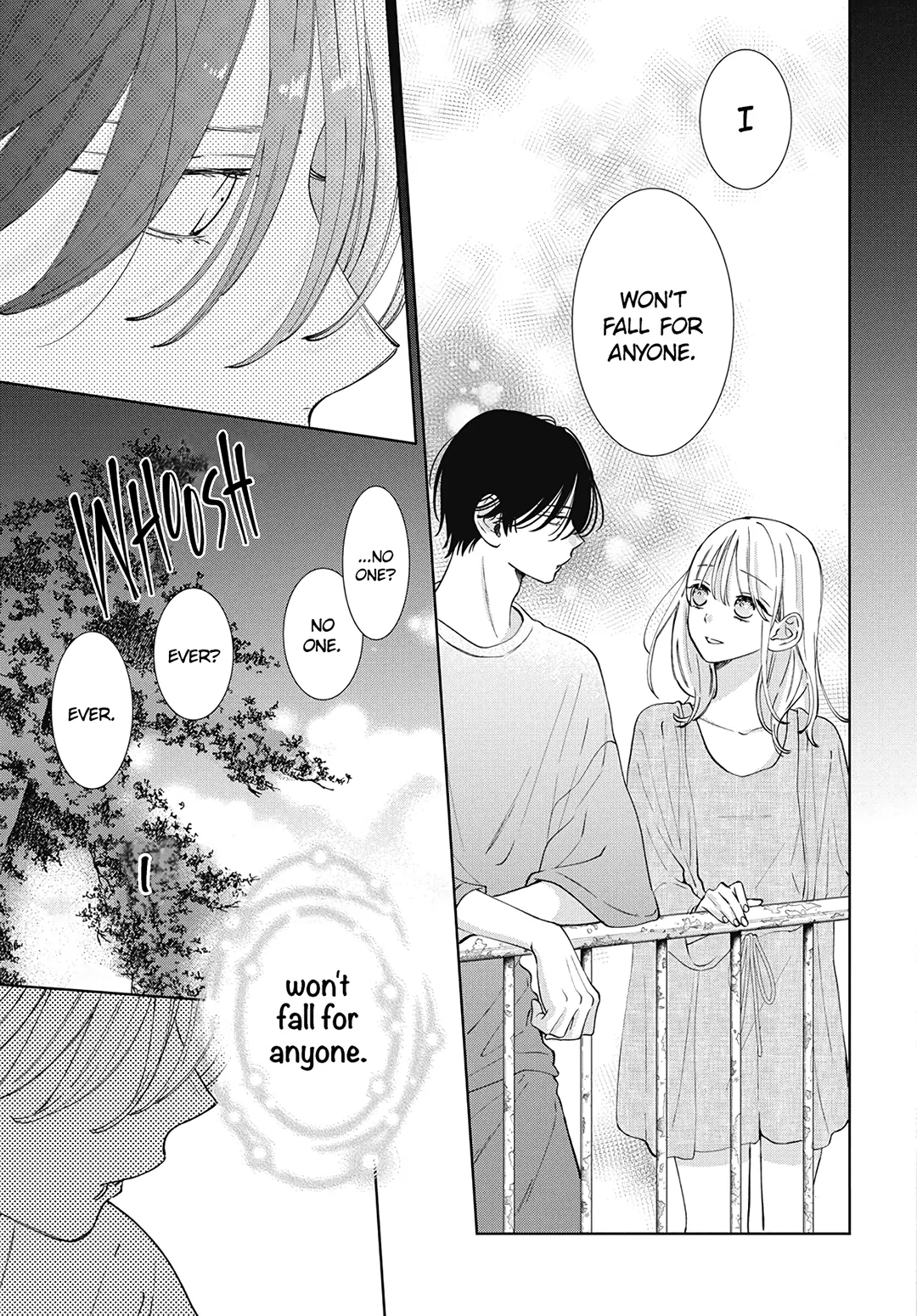 Haru No Arashi To Monster Chapter 22 - page 27