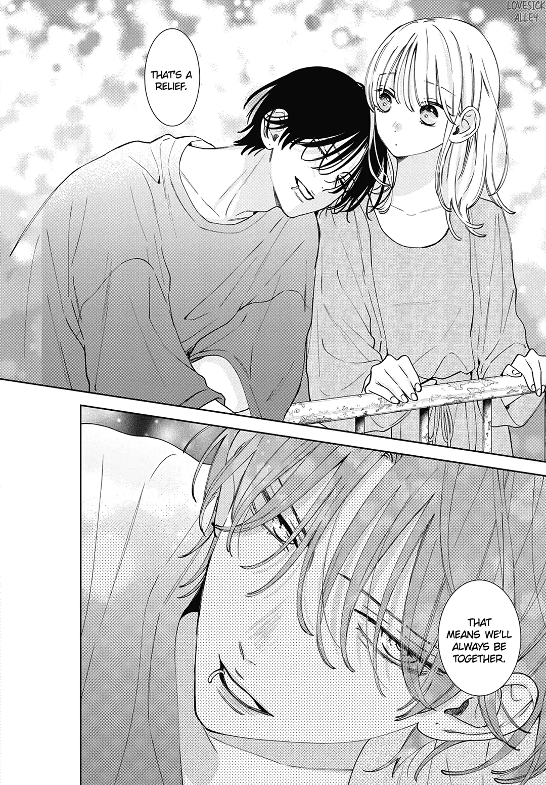 Haru No Arashi To Monster Chapter 22 - page 28