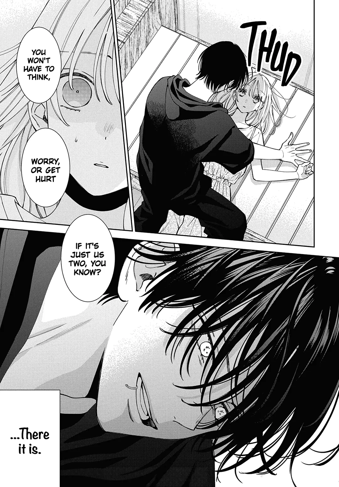 Haru No Arashi To Monster Chapter 22 - page 7