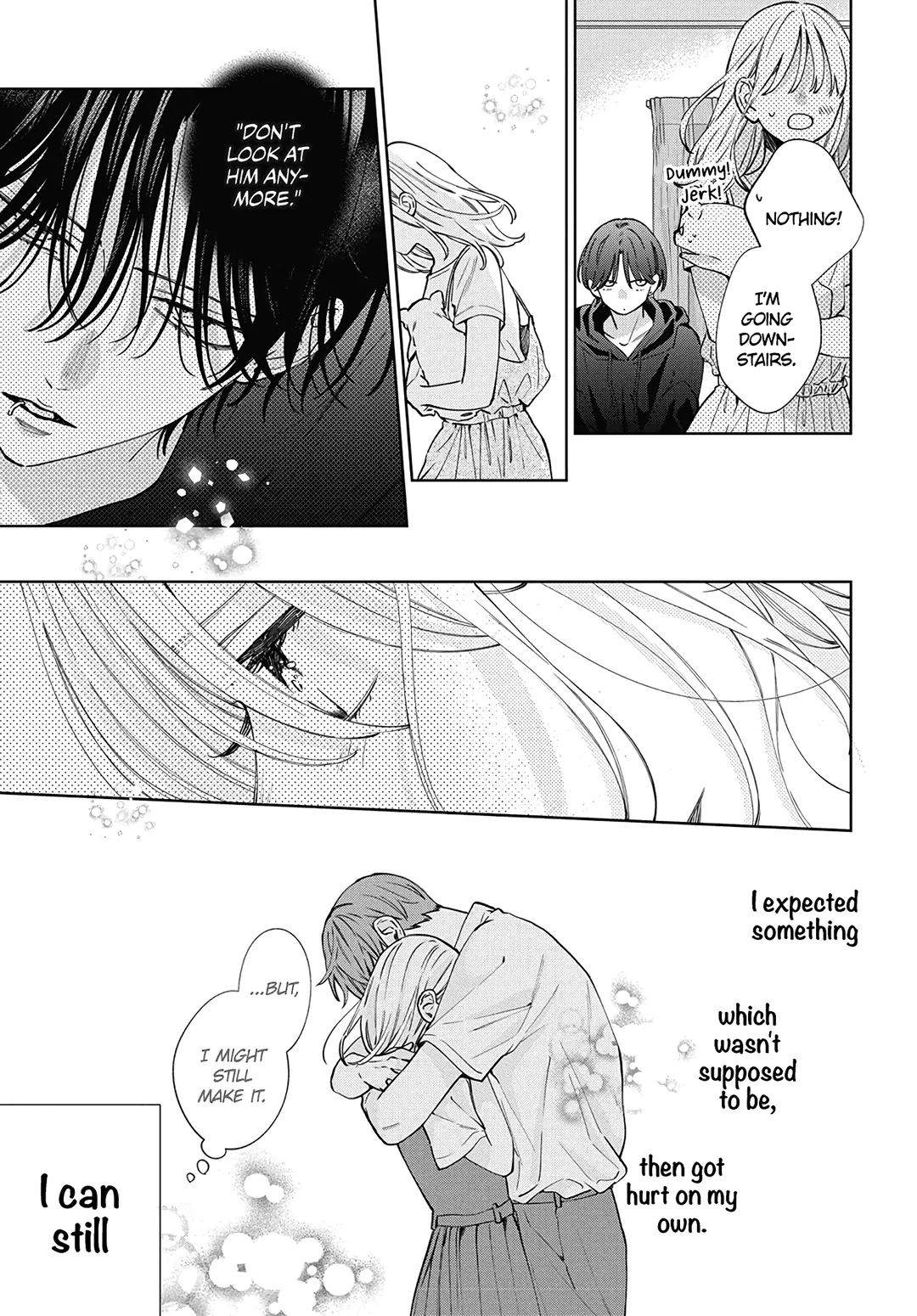 Haru No Arashi To Monster Chapter 22 - page 9