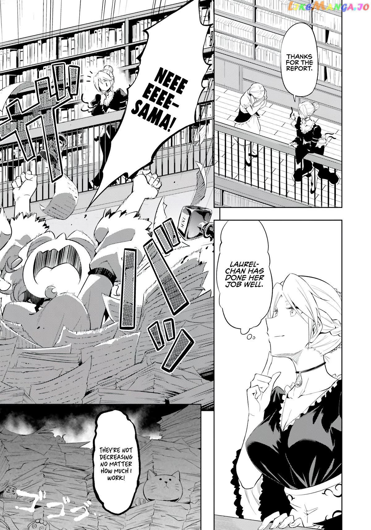 Tou No Kanri O Shite Miyou Chapter 63 - page 30