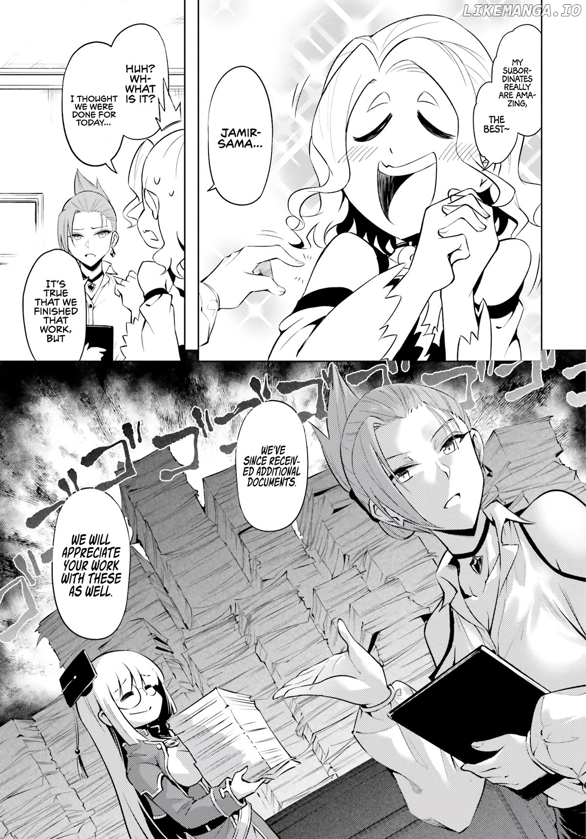 Tou No Kanri O Shite Miyou Chapter 64 - page 12