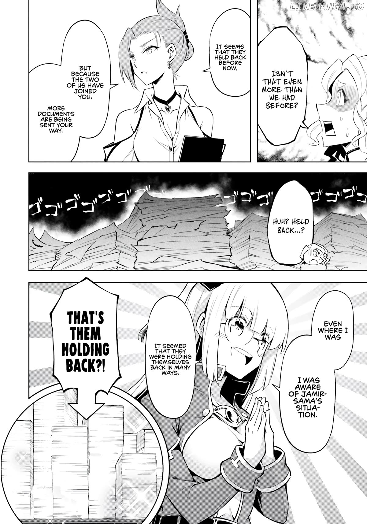 Tou No Kanri O Shite Miyou Chapter 64 - page 13