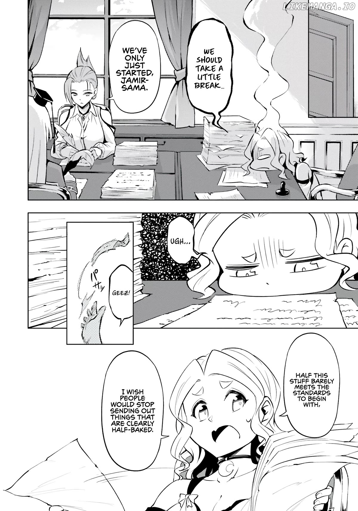 Tou No Kanri O Shite Miyou Chapter 64 - page 15