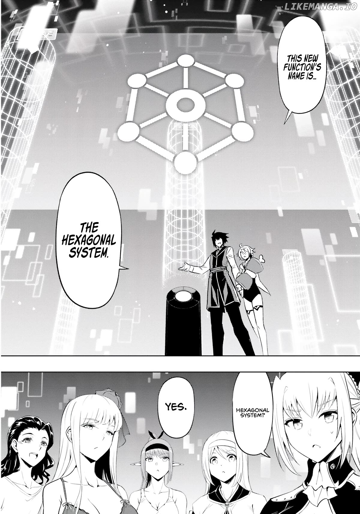 Tou No Kanri O Shite Miyou Chapter 64 - page 23