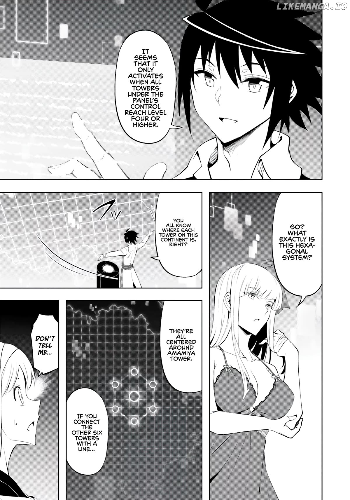 Tou No Kanri O Shite Miyou Chapter 64 - page 24
