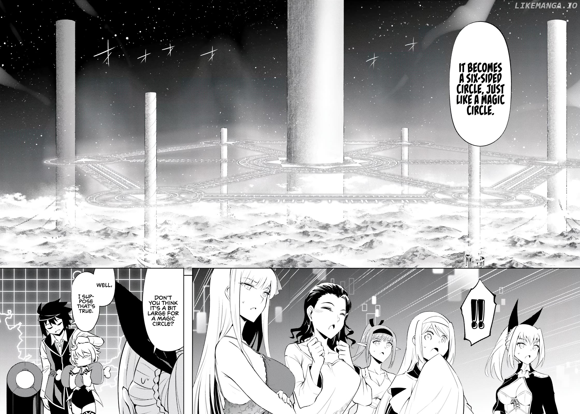 Tou No Kanri O Shite Miyou Chapter 64 - page 25