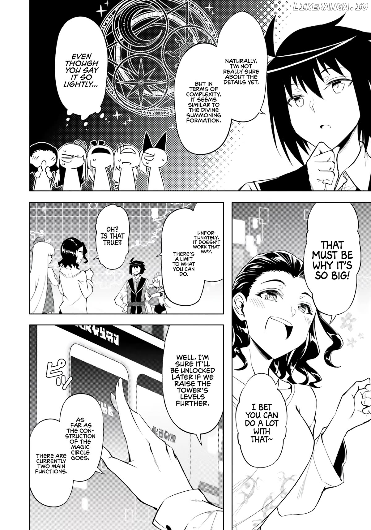 Tou No Kanri O Shite Miyou Chapter 64 - page 26