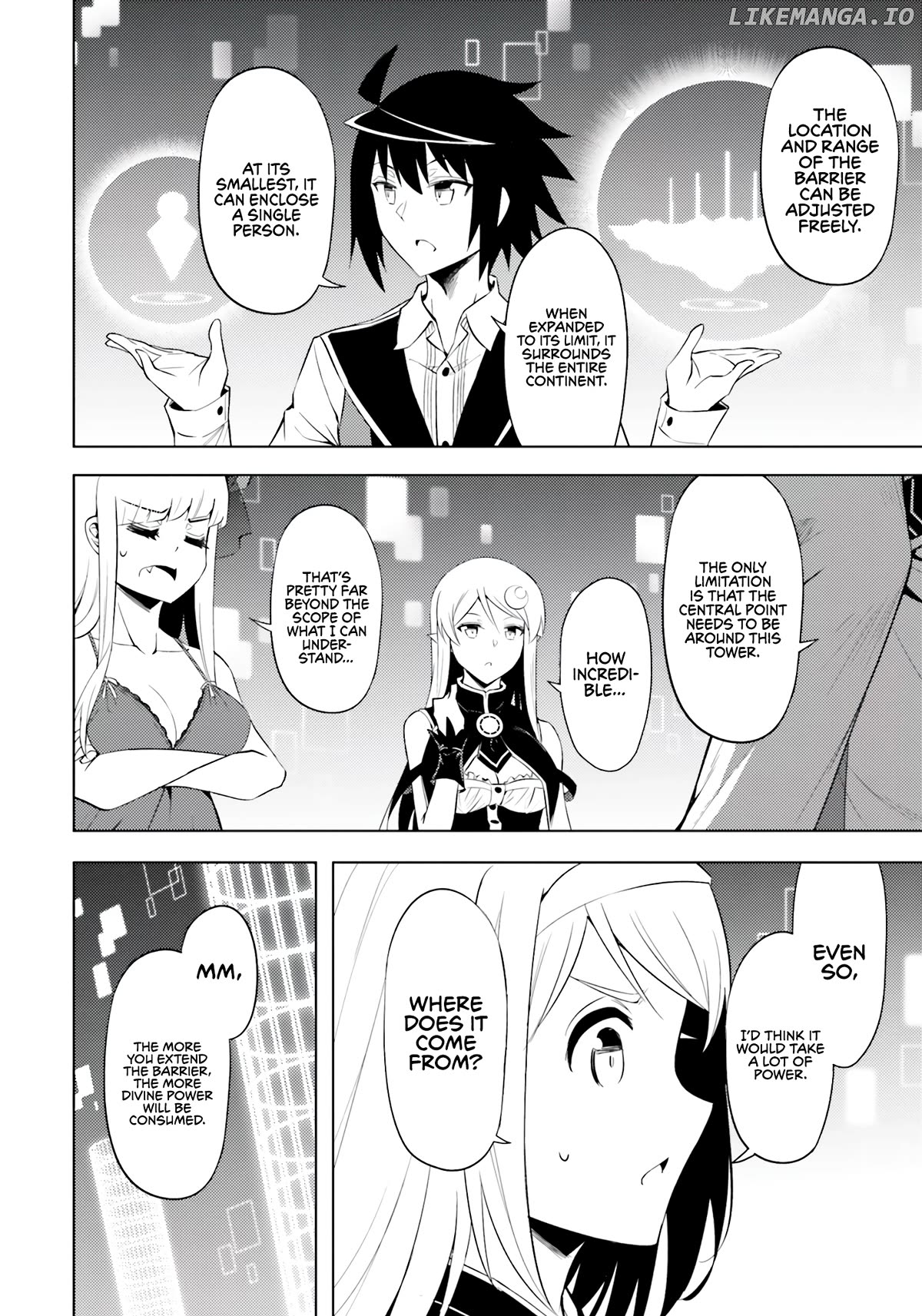 Tou No Kanri O Shite Miyou Chapter 64 - page 28