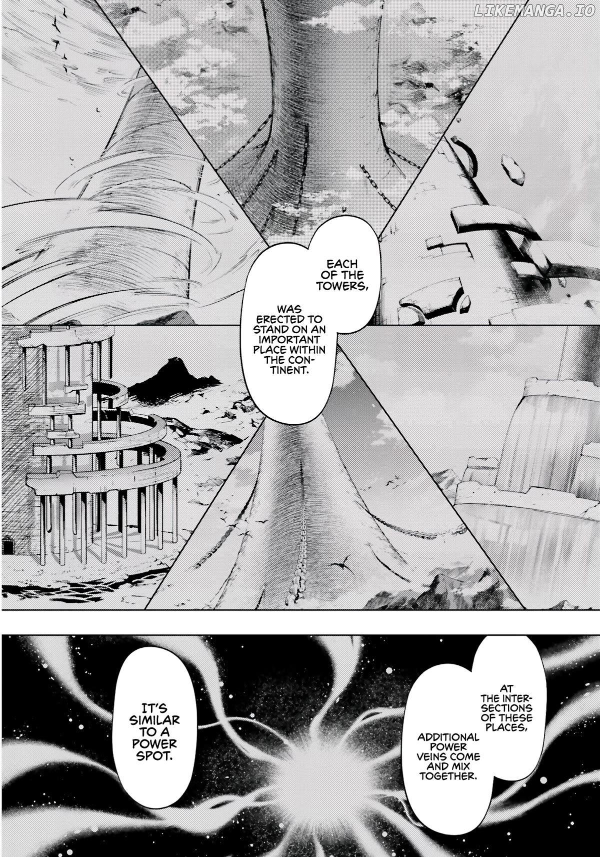 Tou No Kanri O Shite Miyou Chapter 64 - page 30