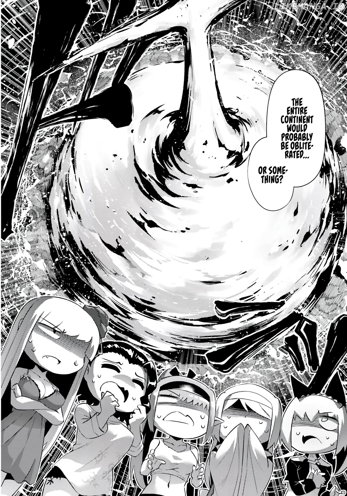Tou No Kanri O Shite Miyou Chapter 64 - page 36