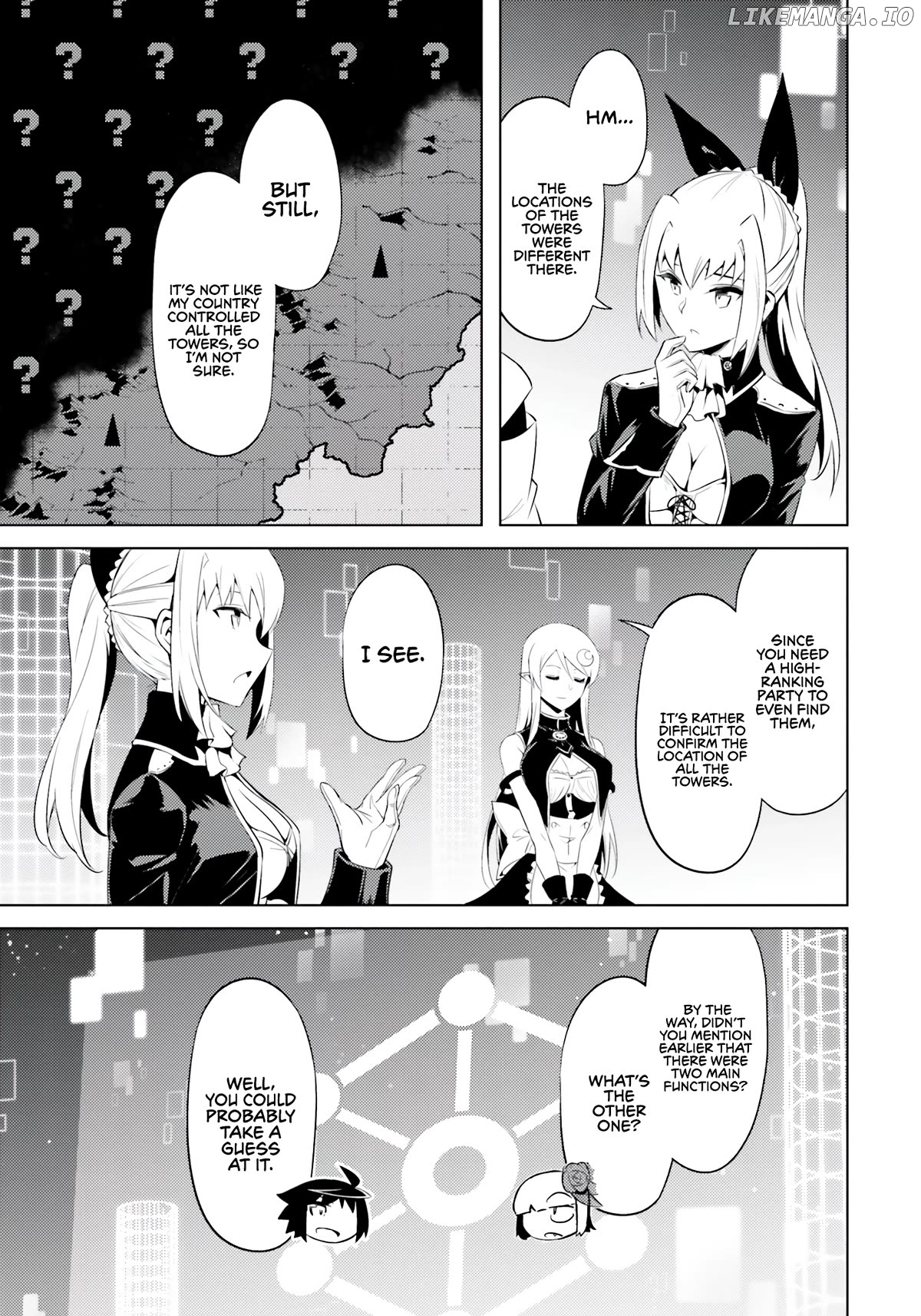 Tou No Kanri O Shite Miyou Chapter 64 - page 39