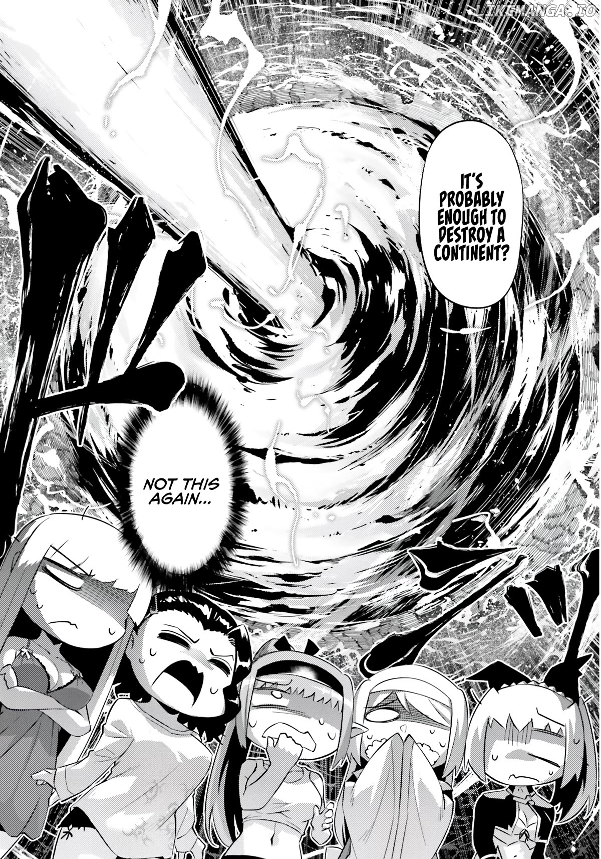Tou No Kanri O Shite Miyou Chapter 64 - page 41